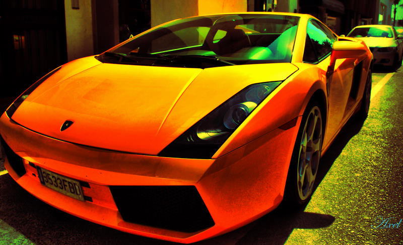 Lambo,8.HDR