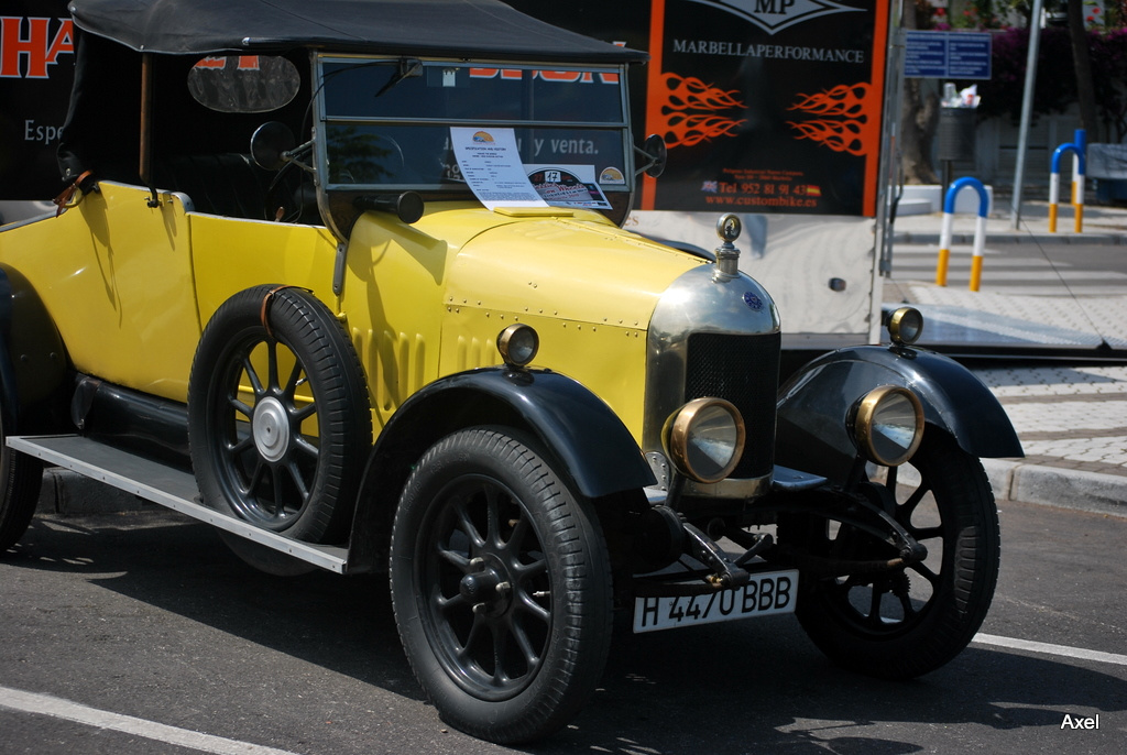 Oldtimer Show Marbella 011