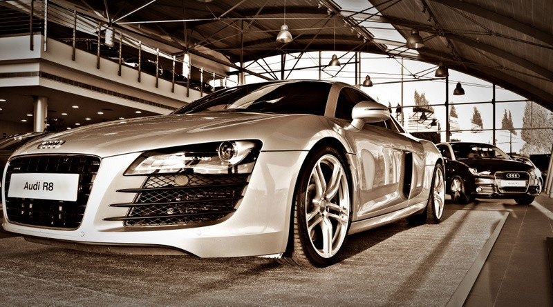 Audi R8, A1.1