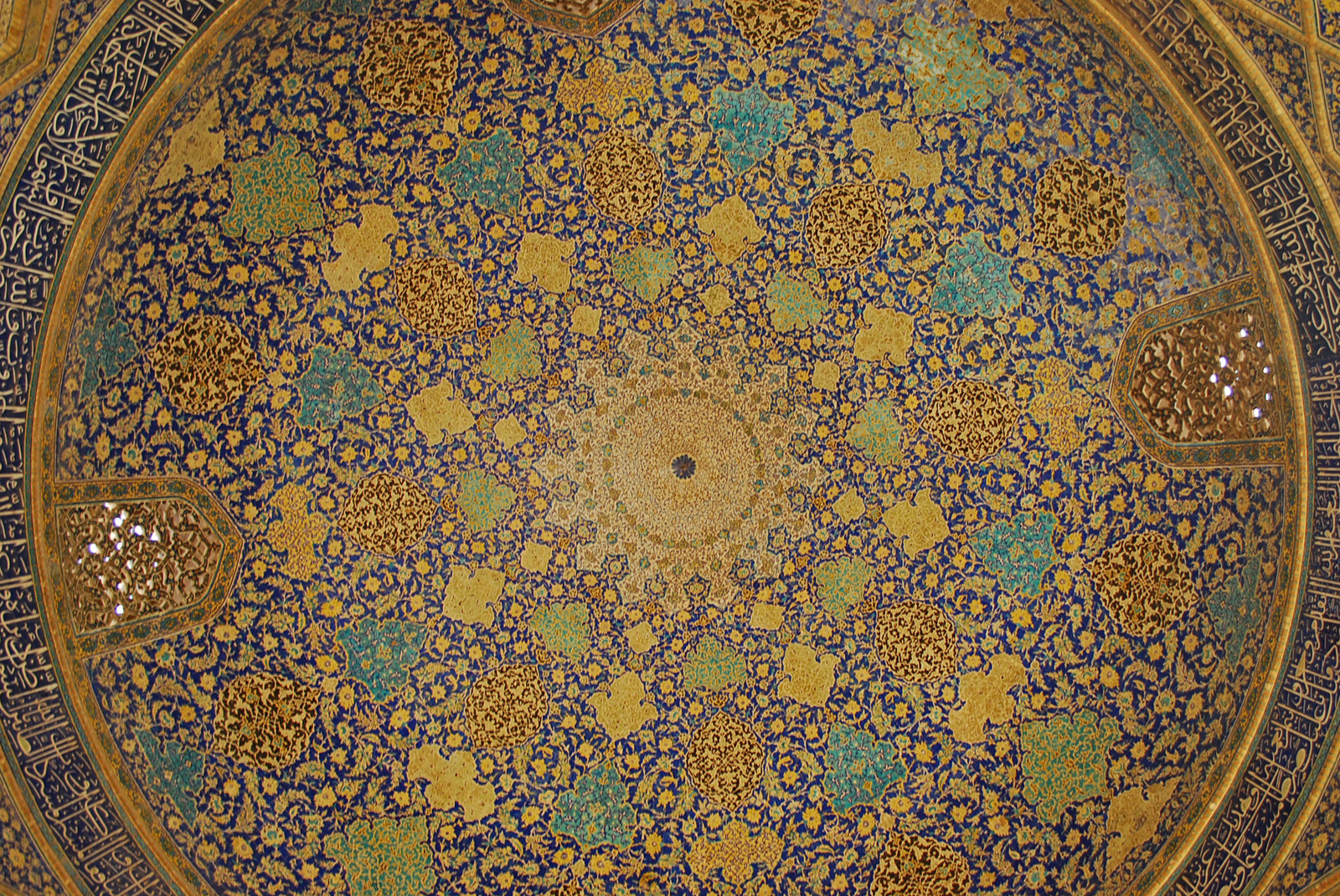 Irán 3793 Emam mecset Esfahan