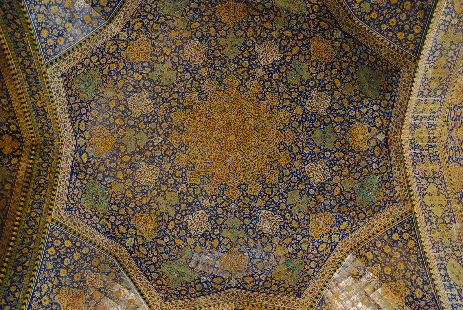 Irán 3823 Emam mecset Esfahan