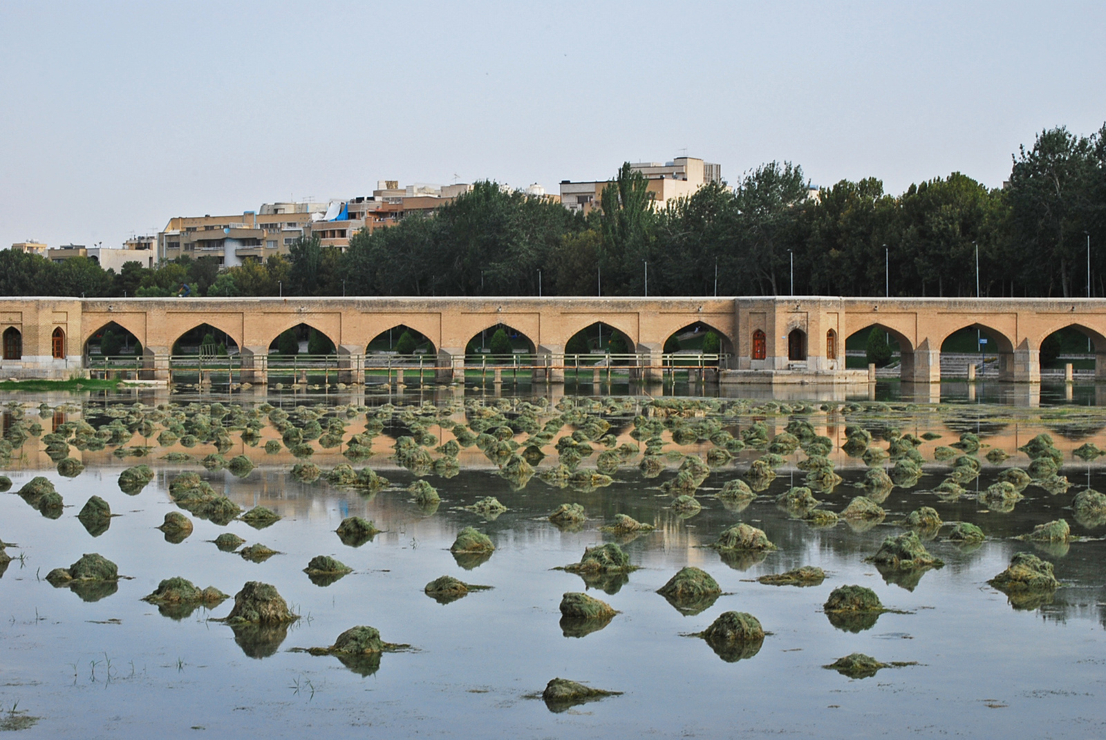 Irán 4433 Pol-e Chubi Esfahan