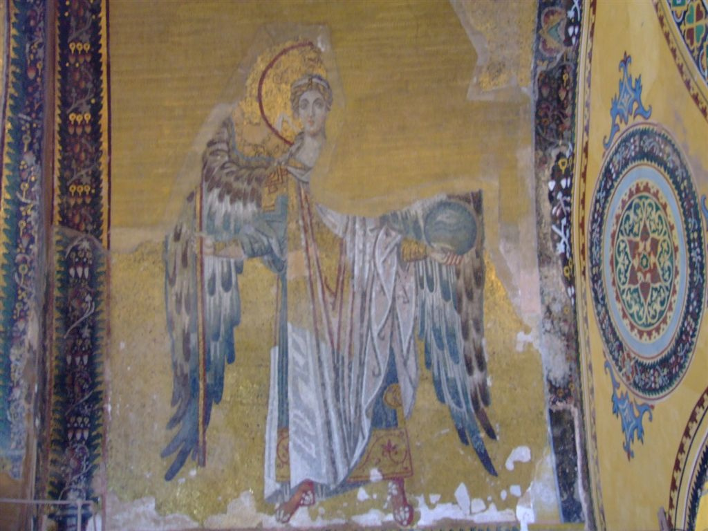 121 Hagia Sophia