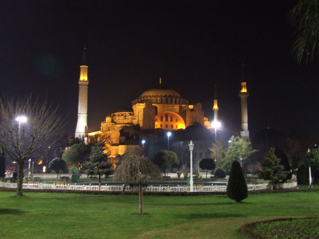 208 Hagia Sophia