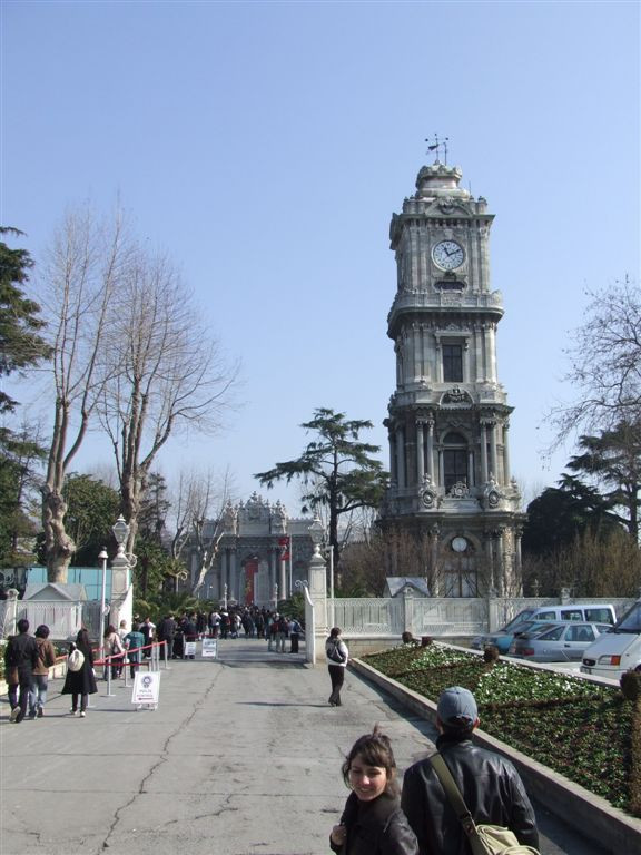 247 Dolmabahce palota