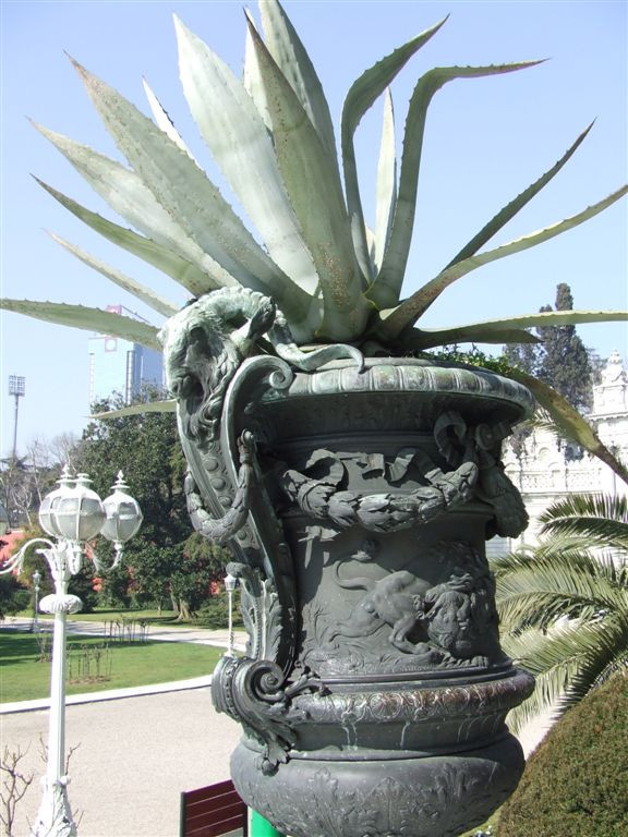 258 Dolmabahce palota