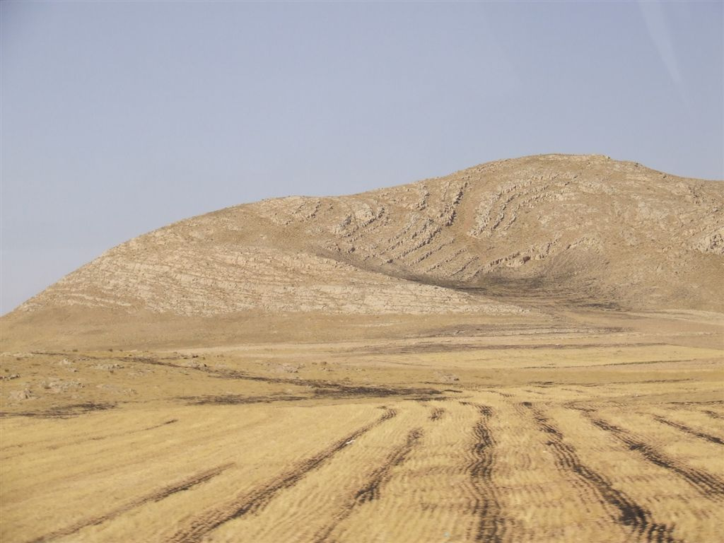 Irán 3712 Teherán és Arak között