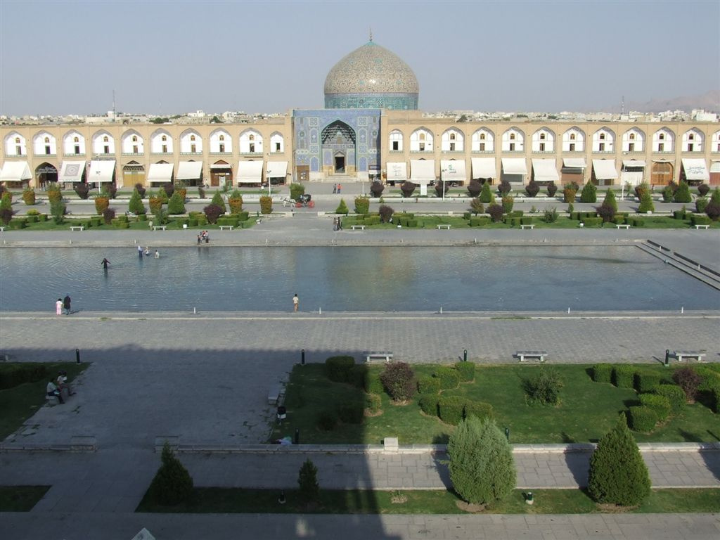 Irán 5492 'Ali Qapu Esfahan