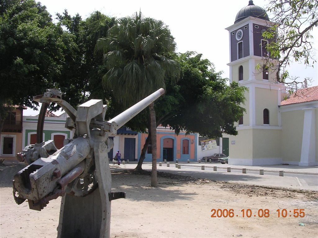 039 Puerto Cabello - Iglesia del Rosario