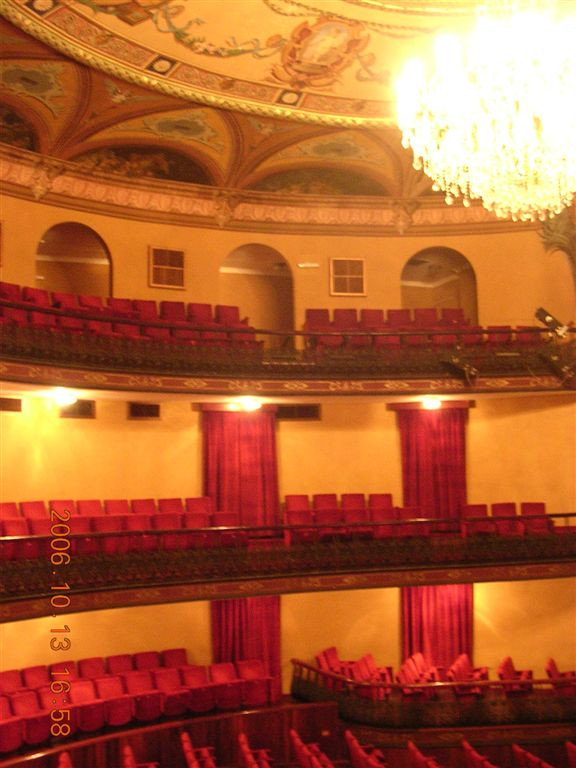 193 Valencia - Teatro Municipal