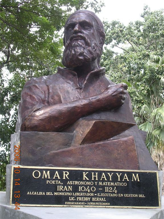 210 Caracas - Omar Khayyam