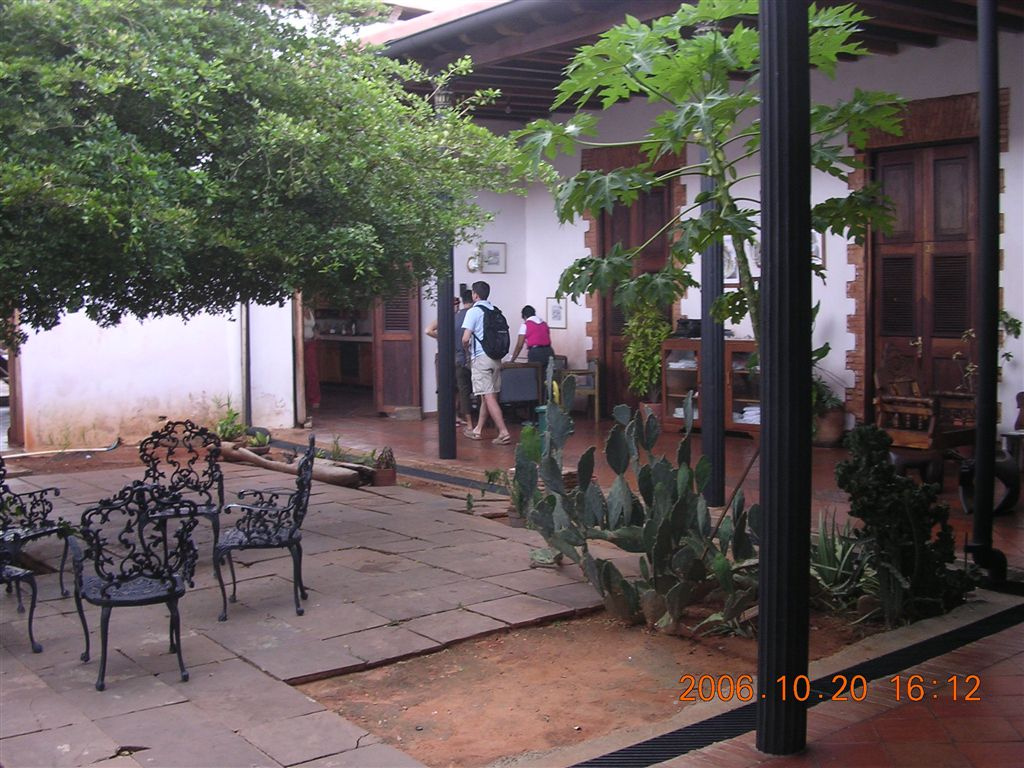 306 Ciudad Bolívar - Posada Don Carlos