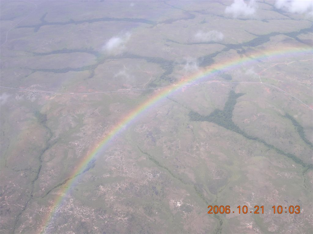 311 Canaima felé