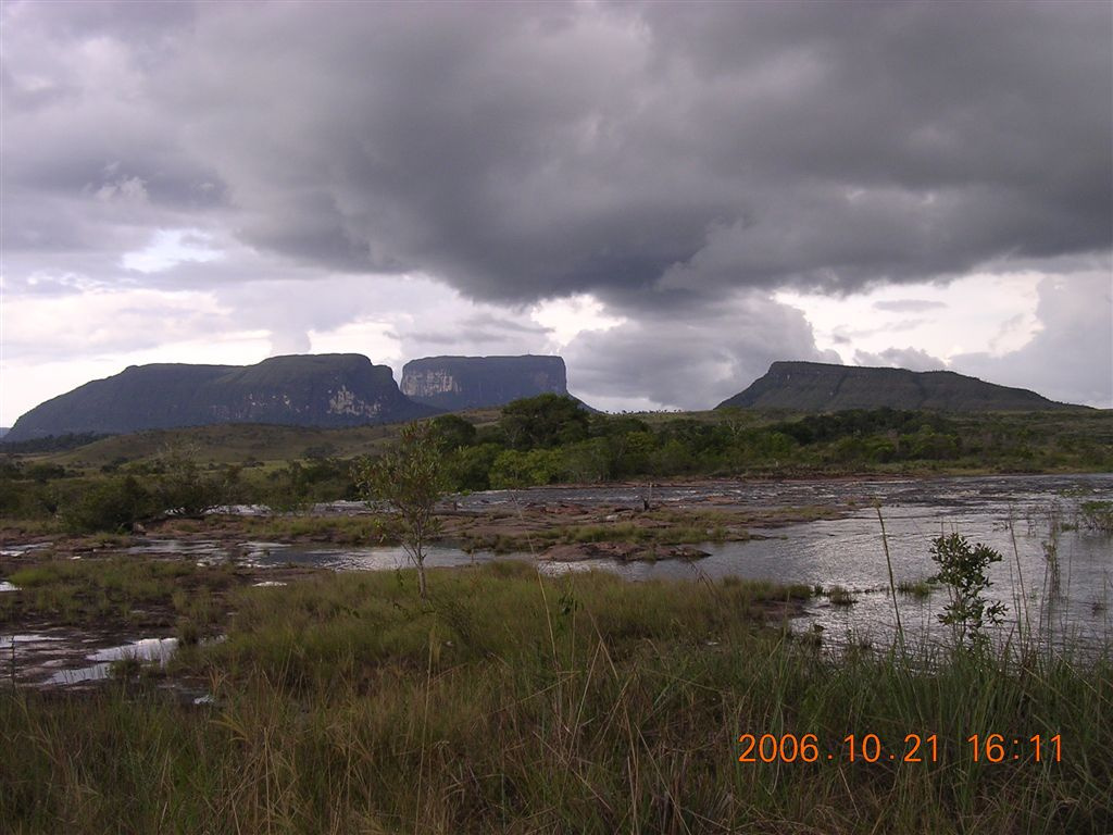 338 Canaima - Salto El Sapo