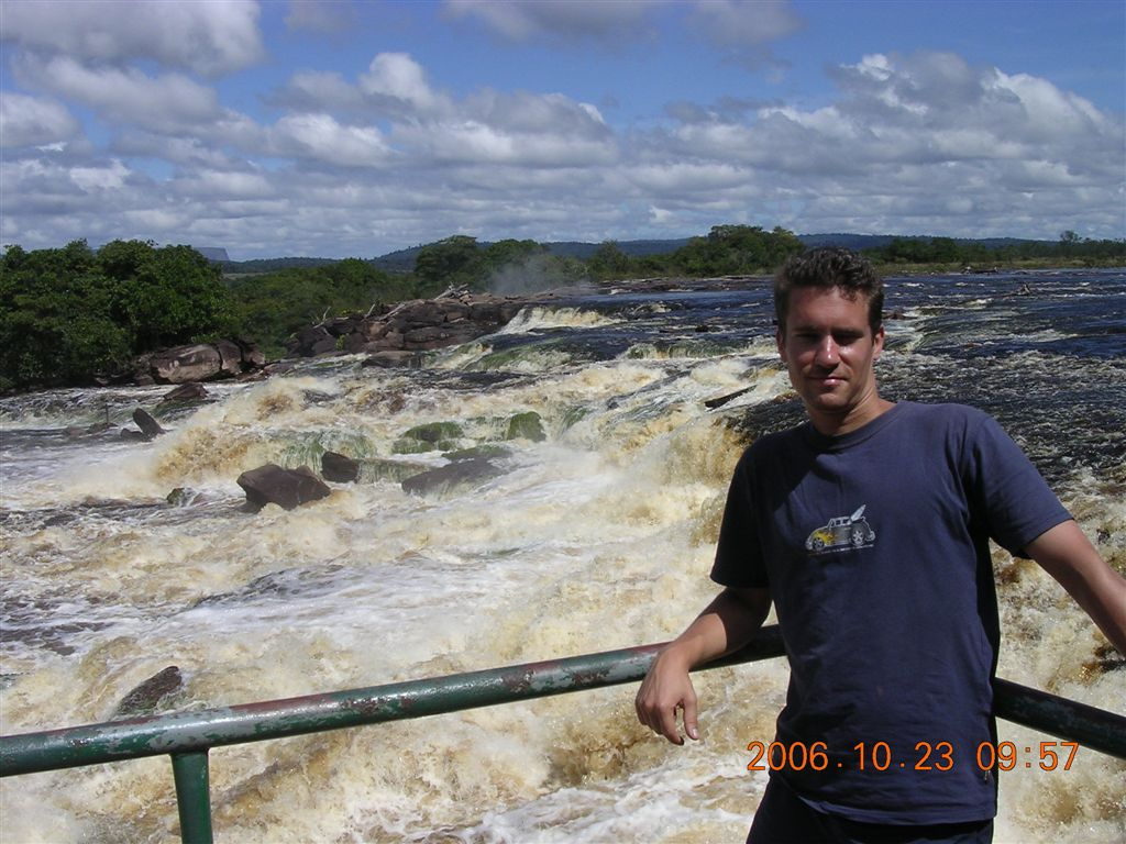 380 Canaima felé