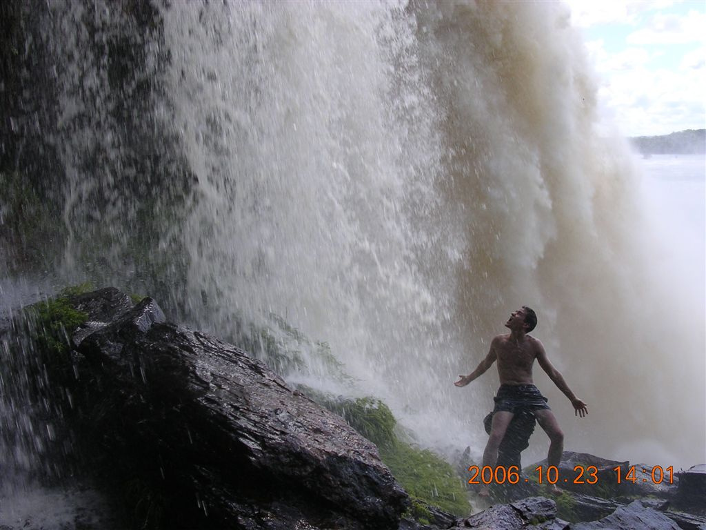 392 Canaima - Salto Wadaima