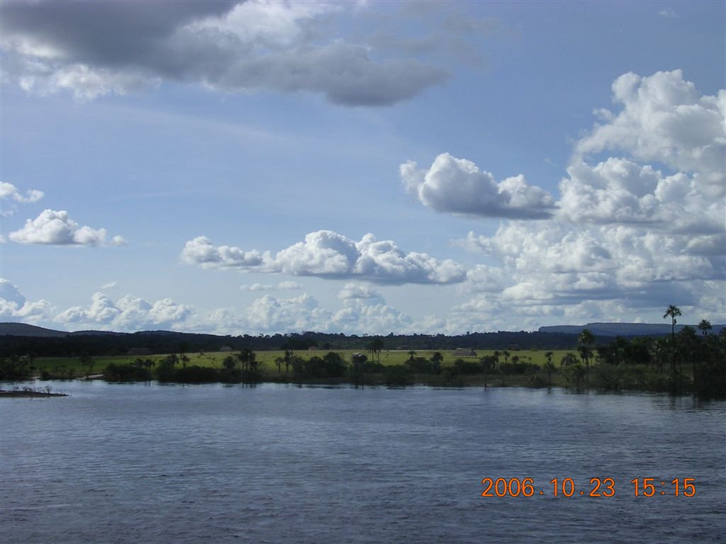 403 Canaima - Salto El Sapo