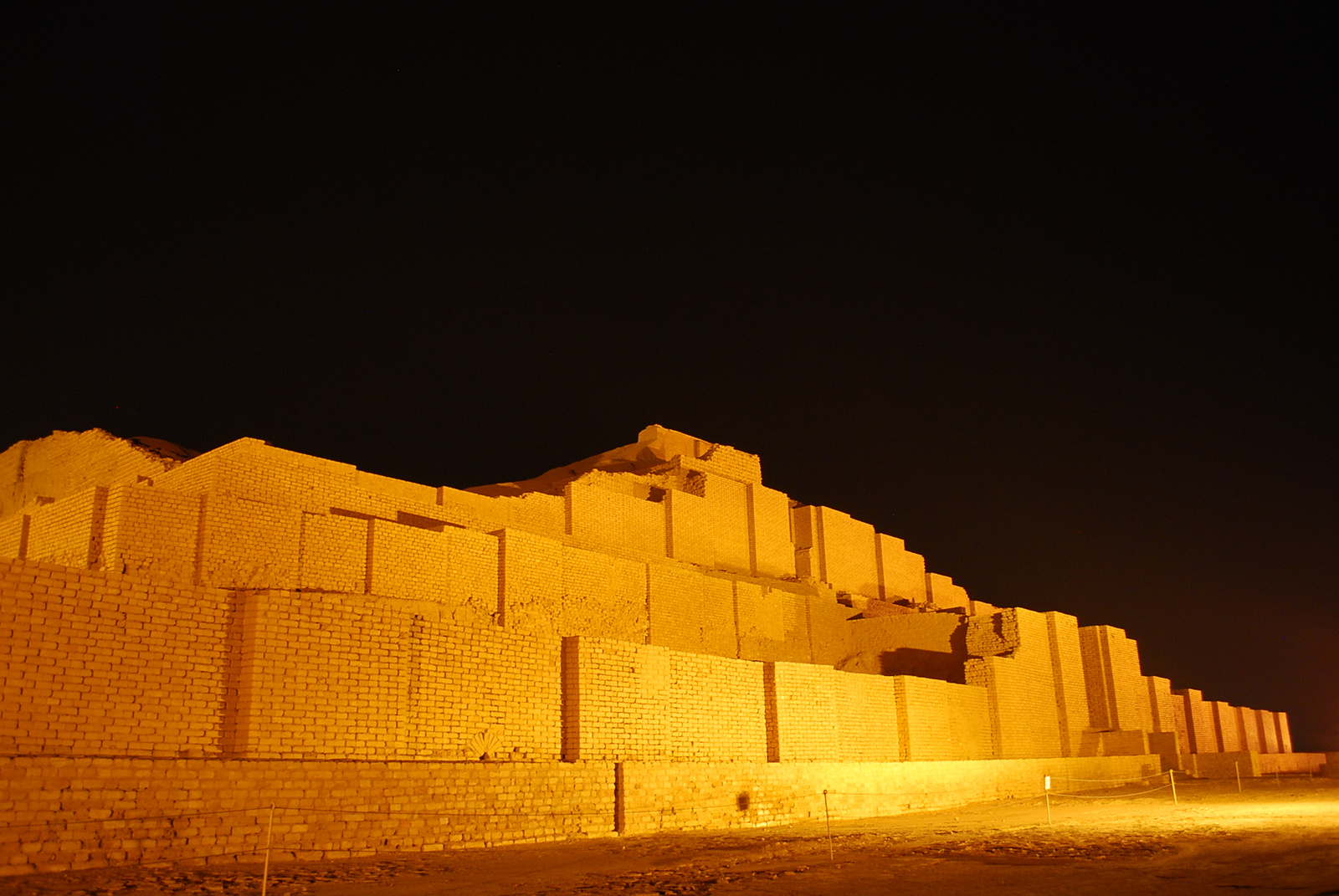 Irán 1297 Chogha Zanbil