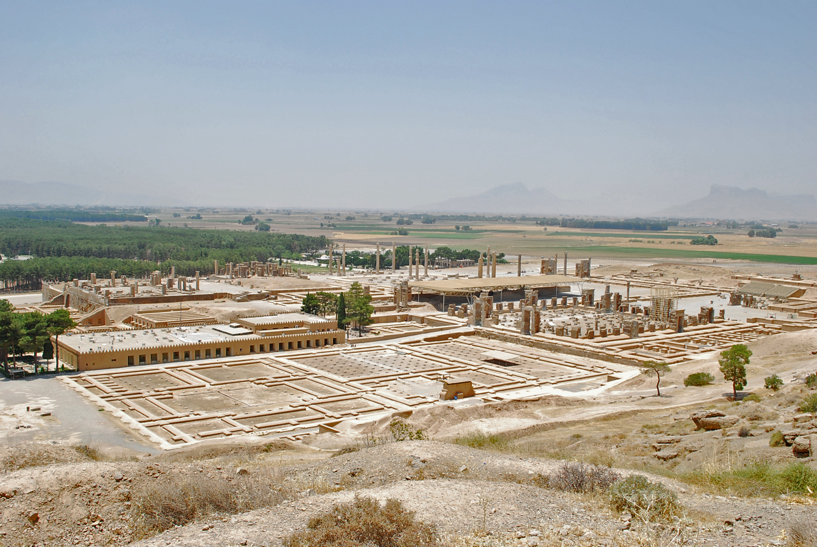 Irán 2334 Takht-e Jamshid (Persepolis)