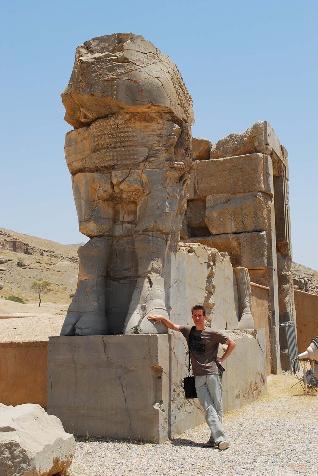 Irán 2384 Takht-e Jamshid (Persepolis)