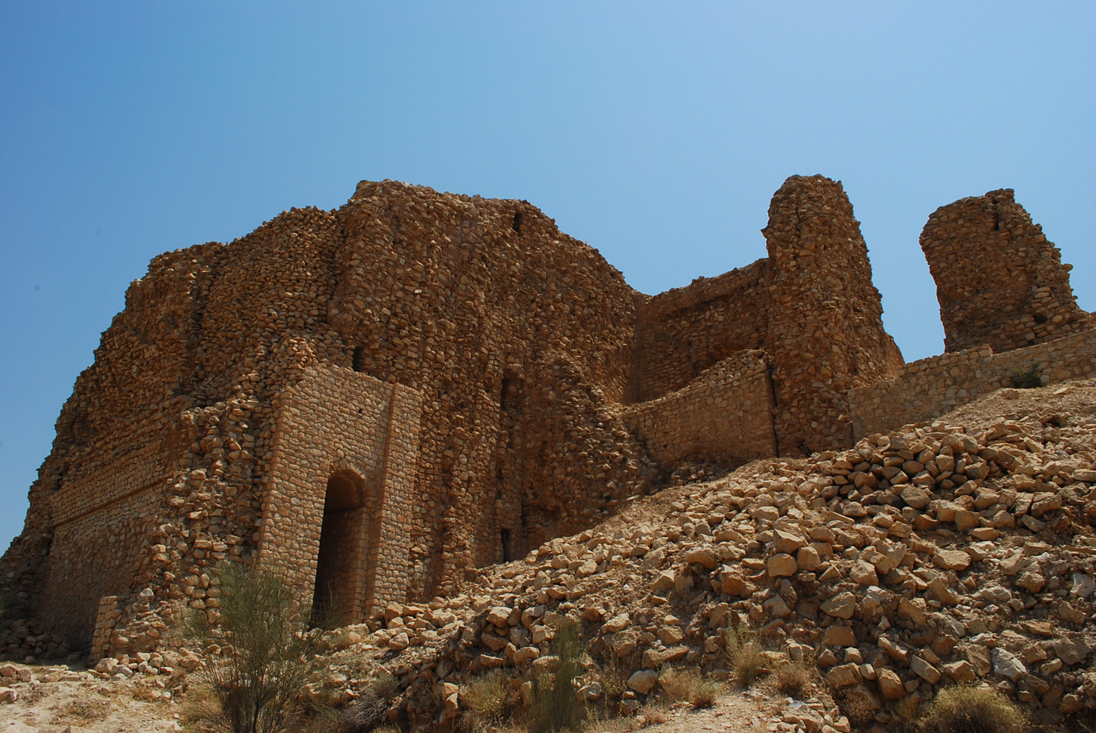 Irán 2763 Qale-ye Dokhtar Firuz Abad