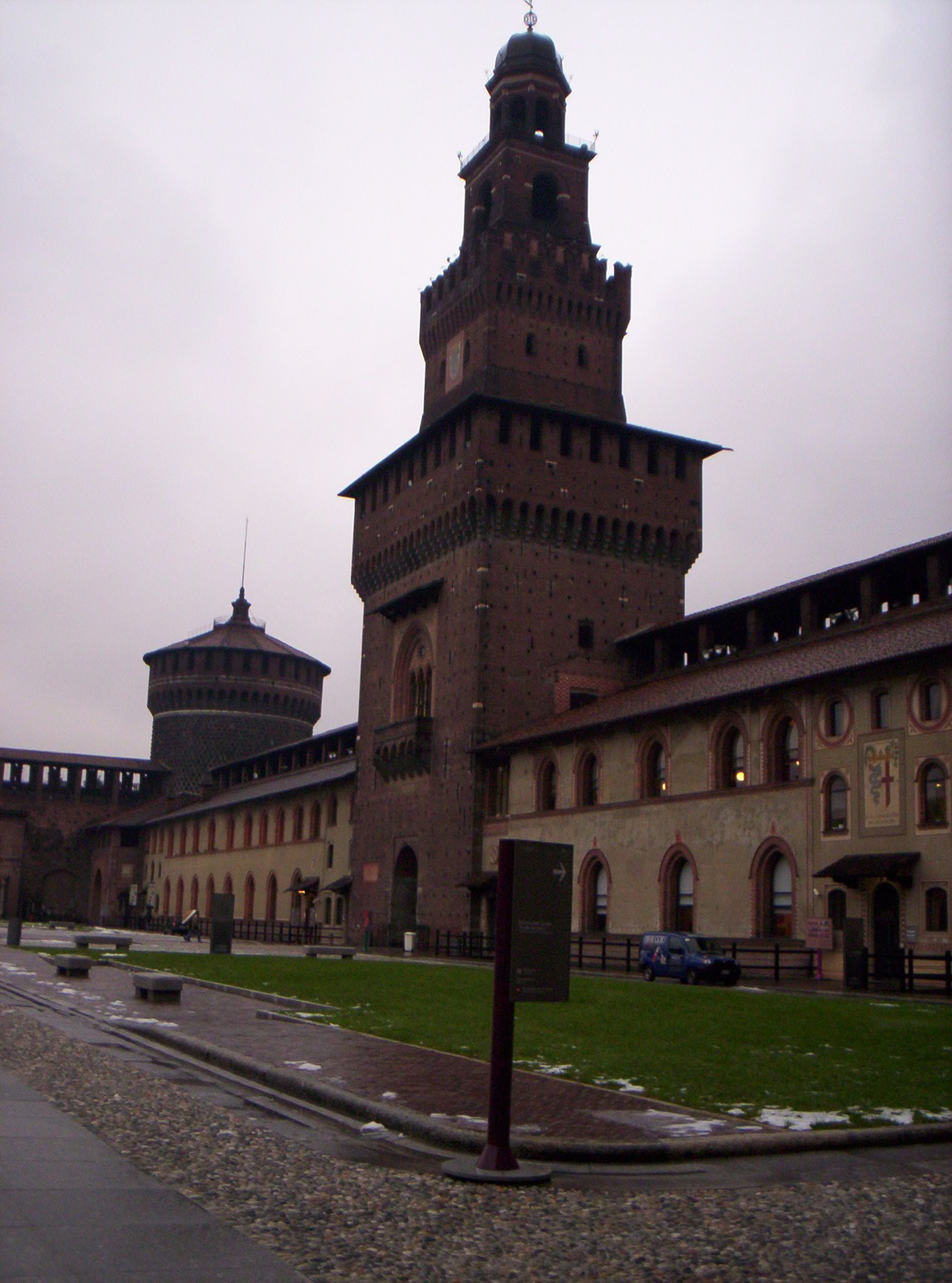 Castello Sforzesco