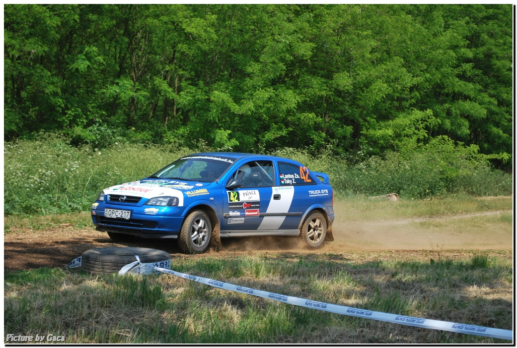 bükfürdõrallyerallyszombathelygaca20110120