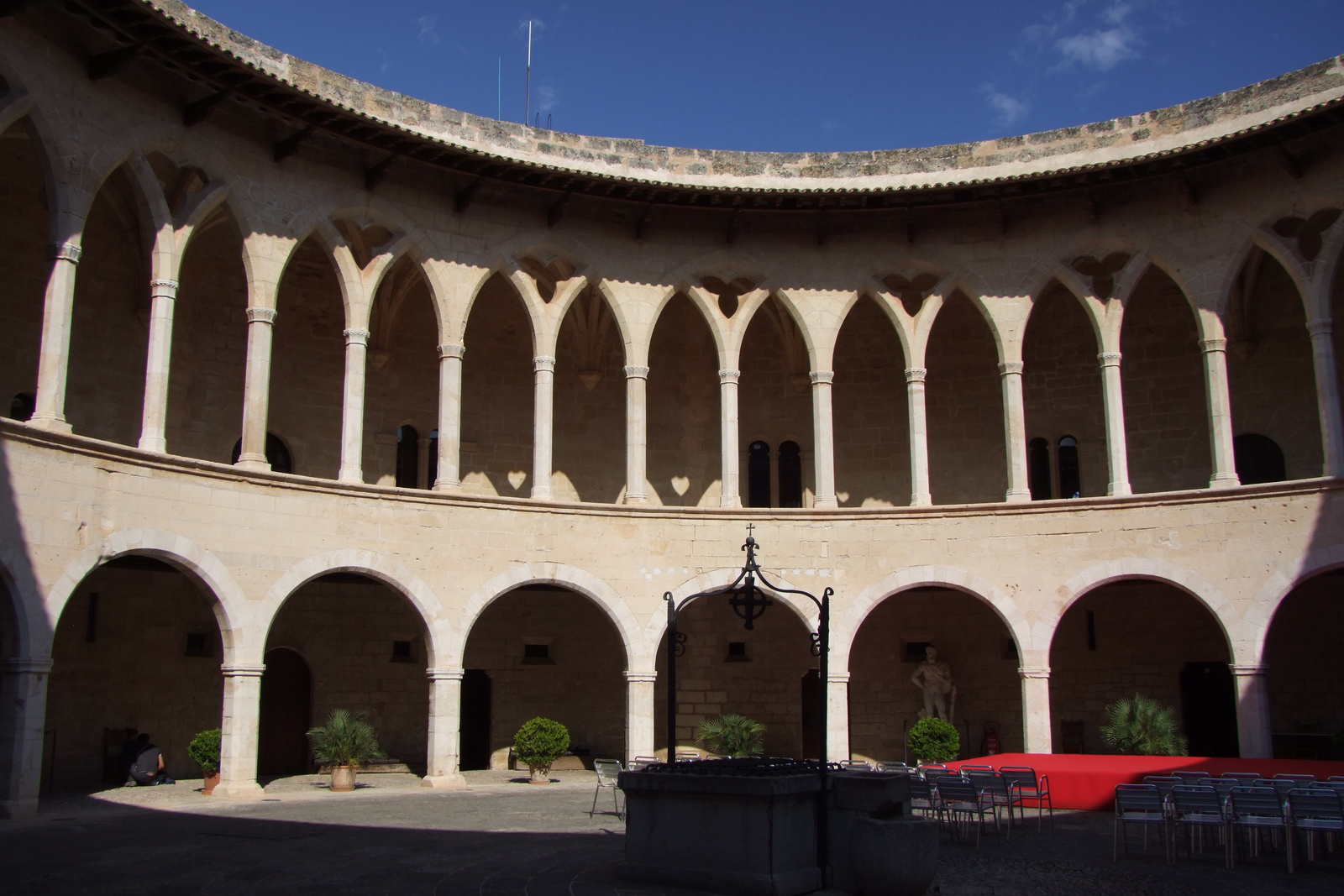 Palma de Mallorca - Castell de Bellver