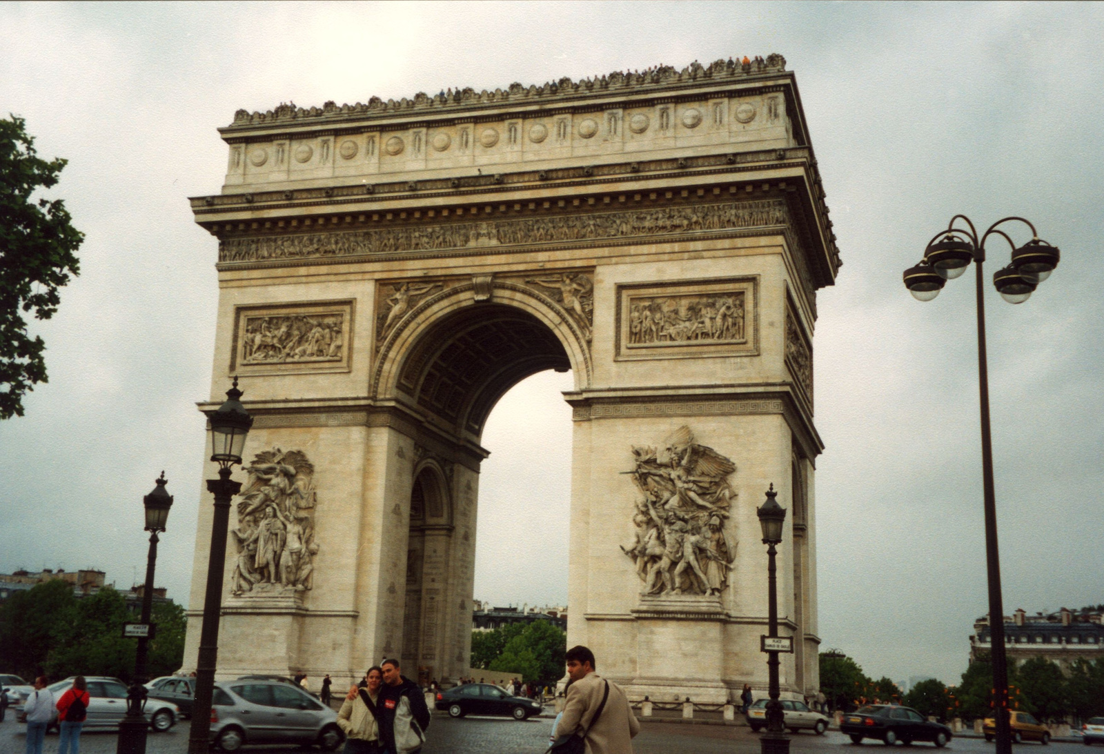 L' Arc de Triumph