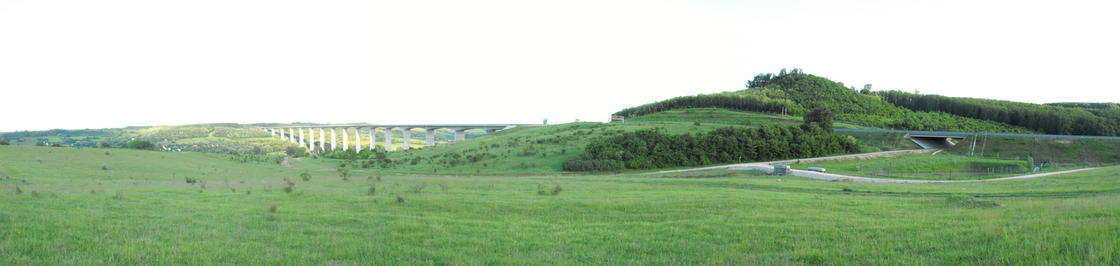 Viadukt panorama