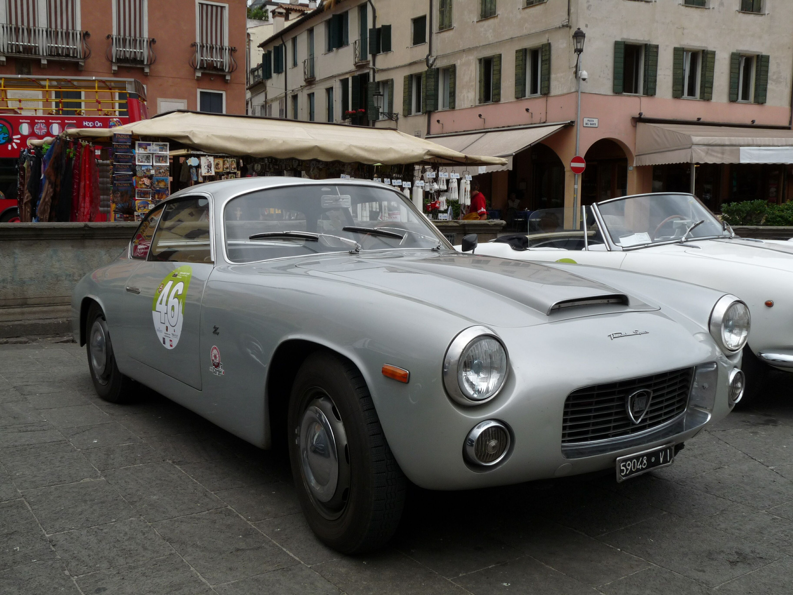 Lancia Flaminia Sport