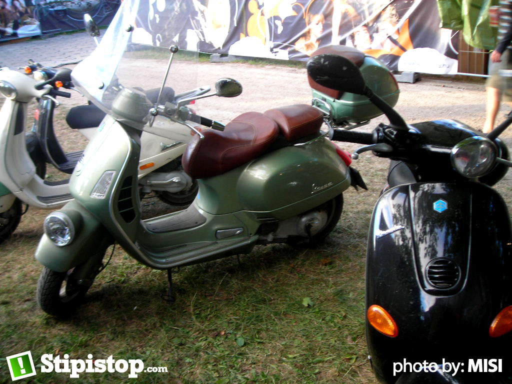 vespa piaggio szeparé