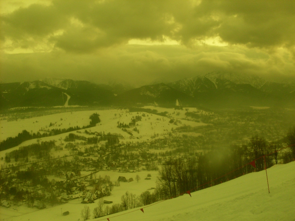 Zakopane pentek sieles 103