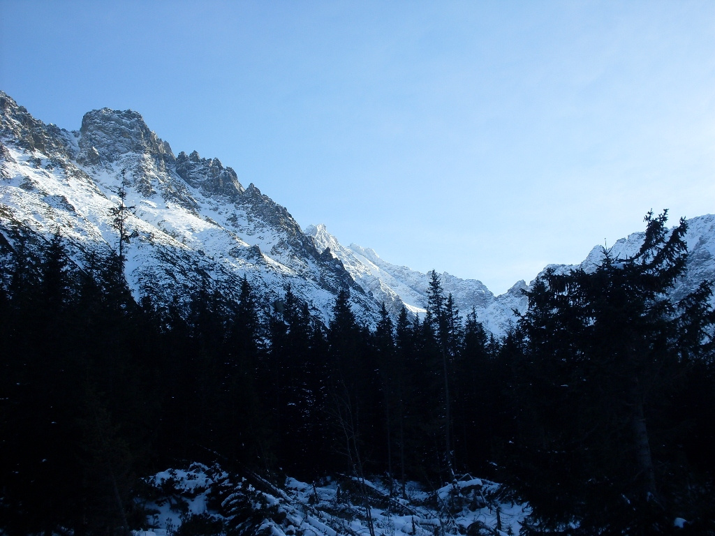 Zakopane Tengerszem 093