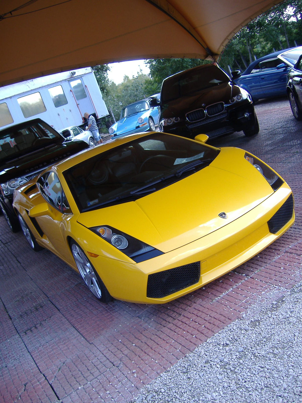 Lamborghini Gallardo