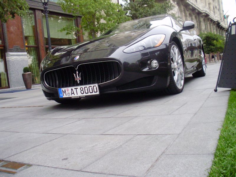 Maserati GT S