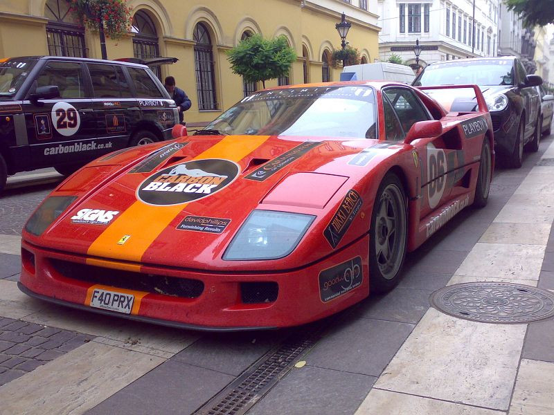 Ferrari F40