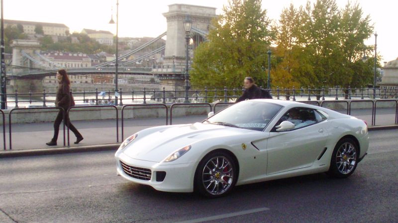 Ferrari 599GTB