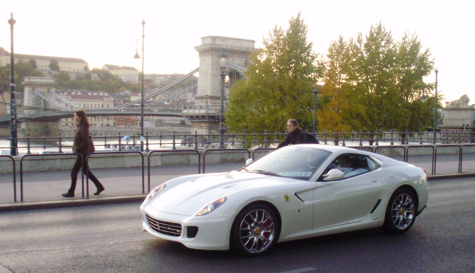 Ferrari 599GTB