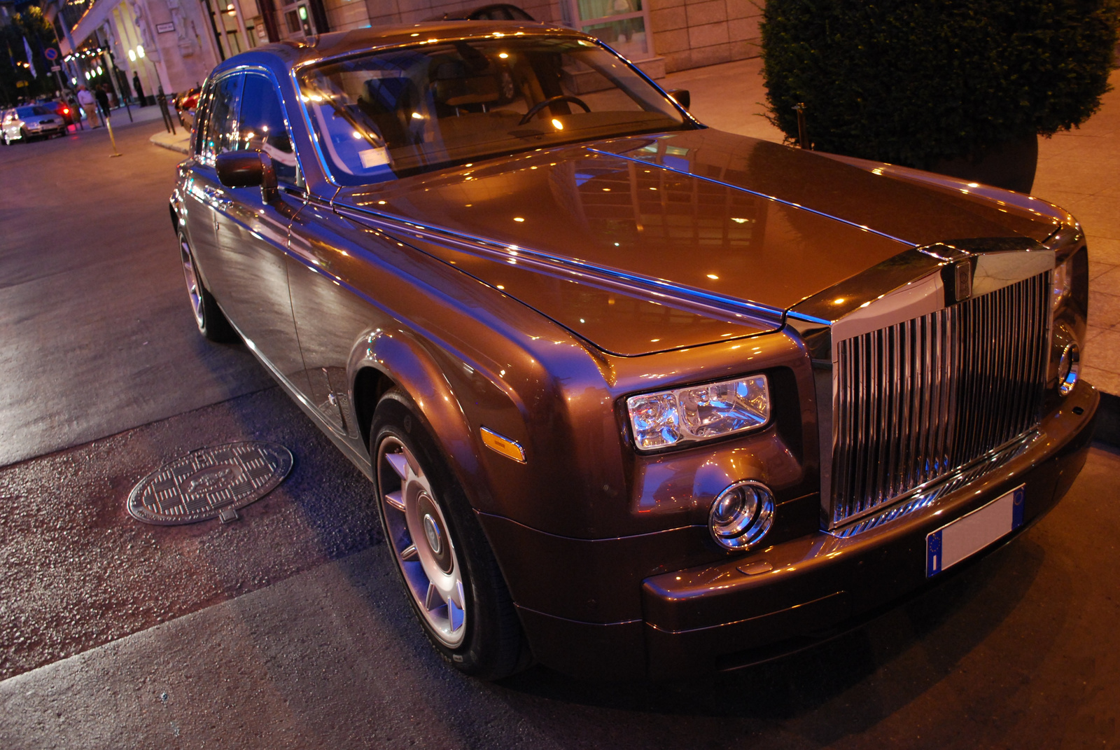 Rolls Royce Phantom