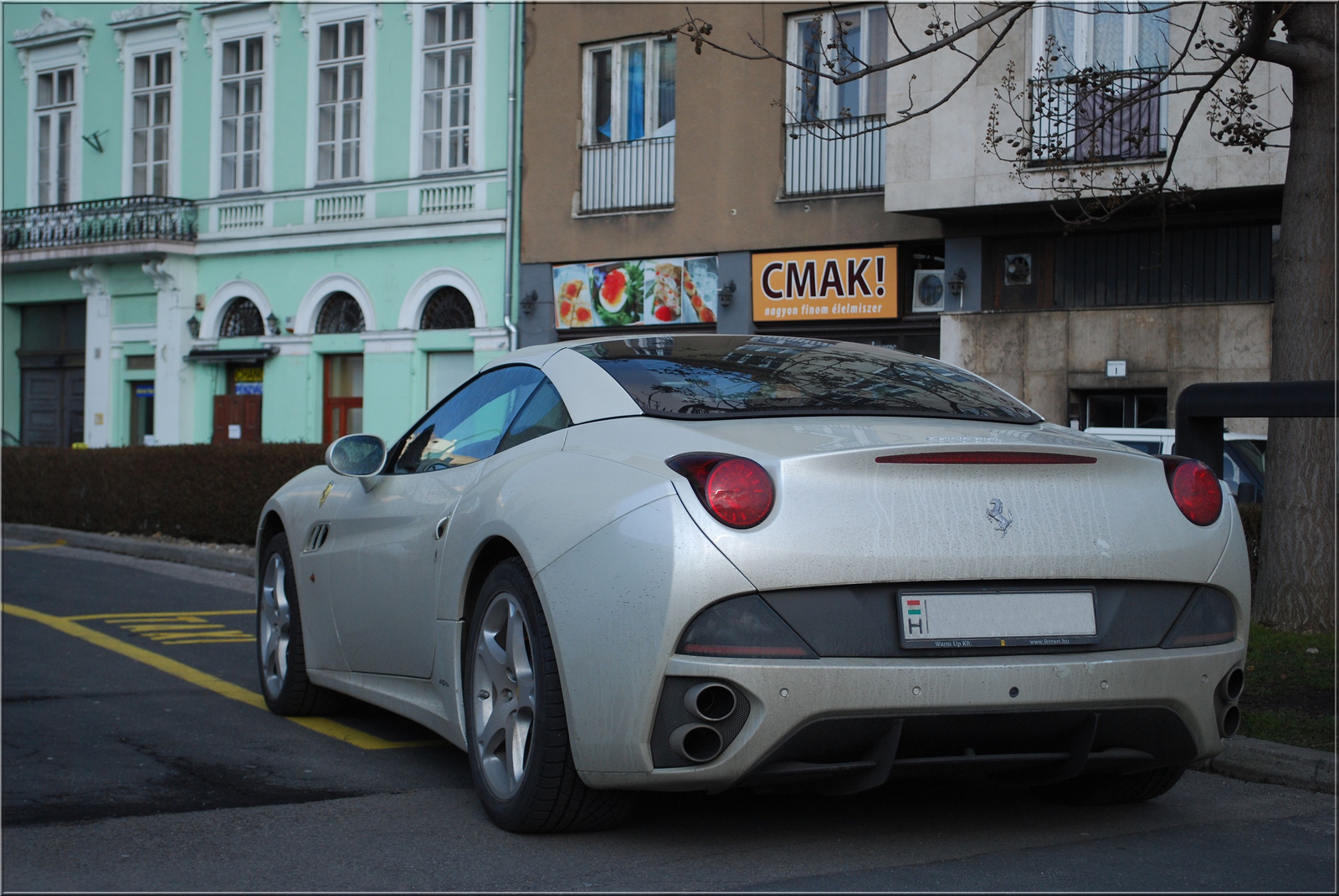 Ferrari California