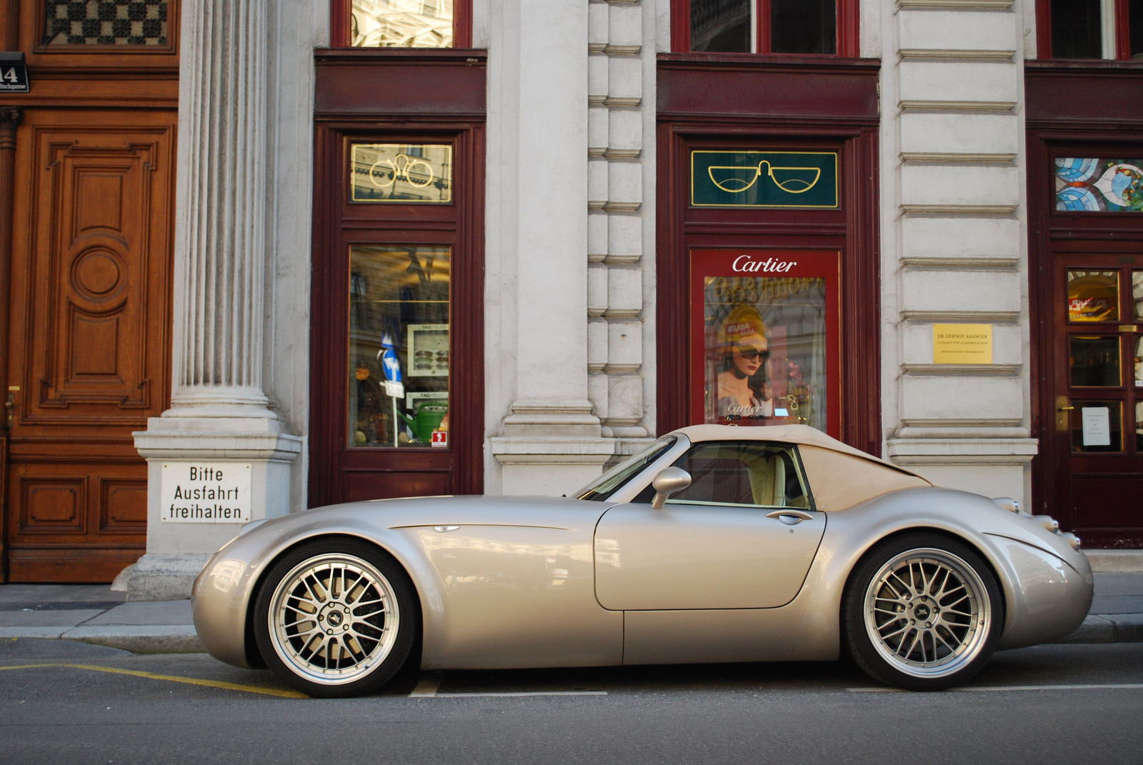 Wiesmann MF4 Roadster