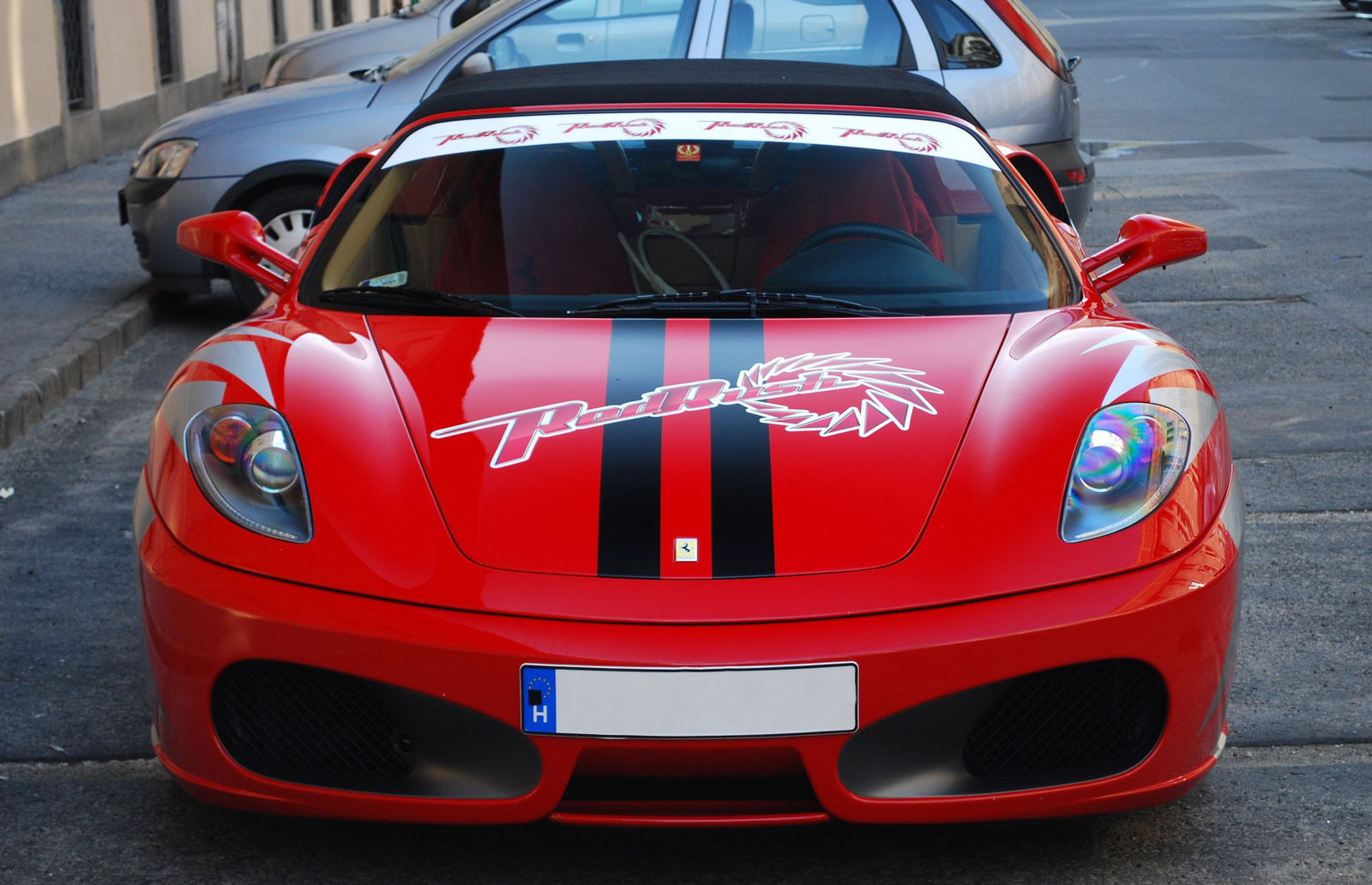 Ferrari F430 Spider