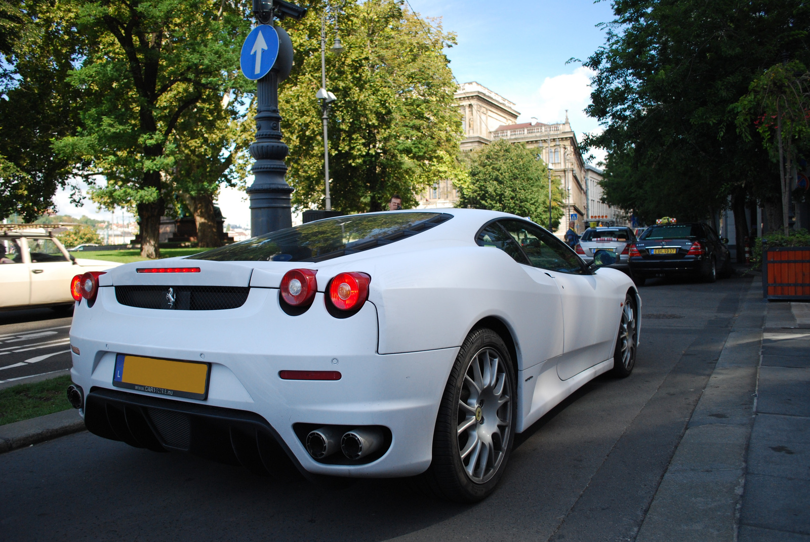 Ferrari F430