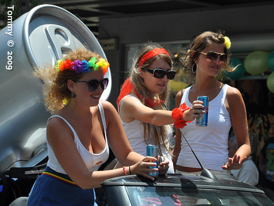 Pride Parade  in Tel-Aviv 4