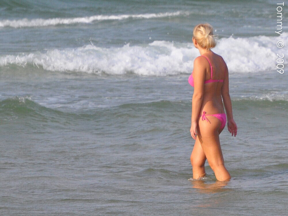 Pink Bikini