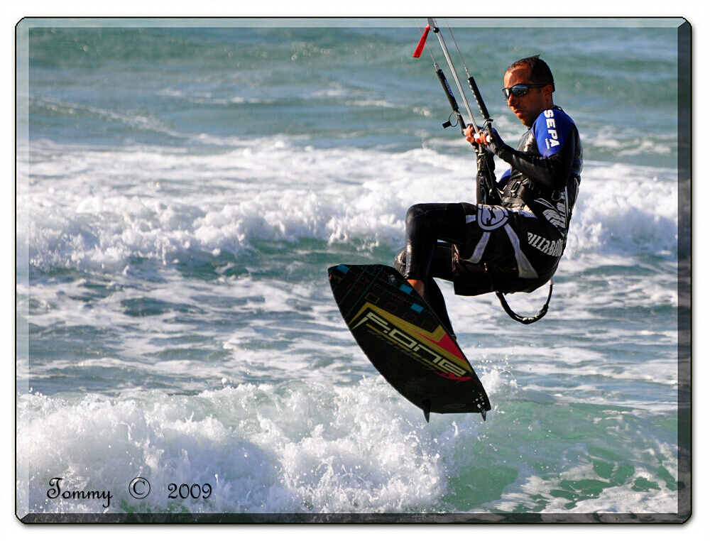 Kitesurf