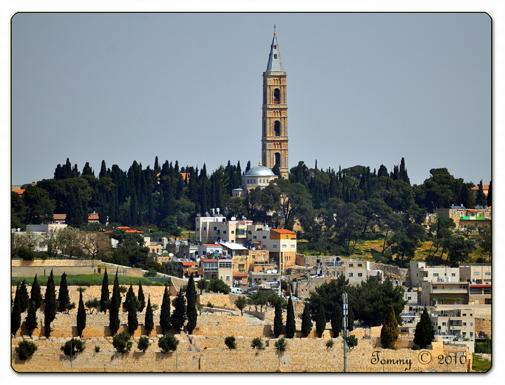 Mount of Olives