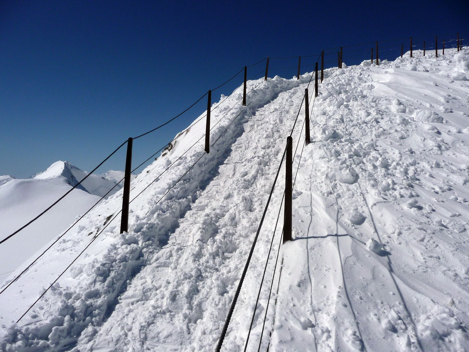 Stairway to Heaven...