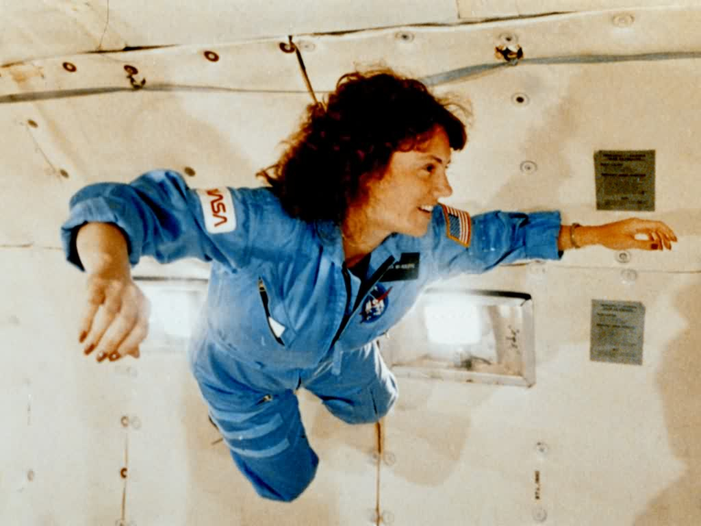 Christa McAuliffe